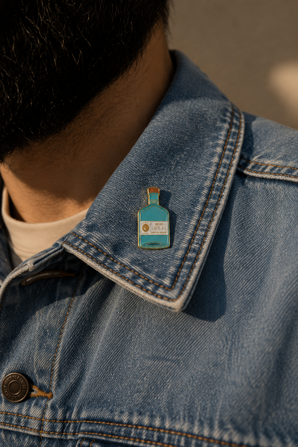 Pin LOCAL - Image 2