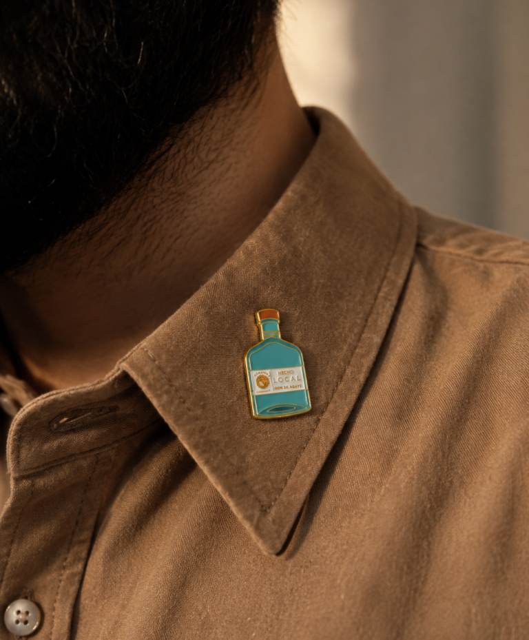 Pin LOCAL